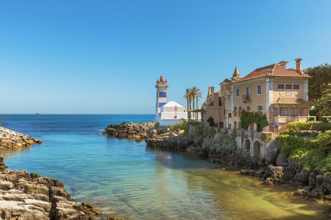 Beach House Old Town Cascais Buitenkant foto